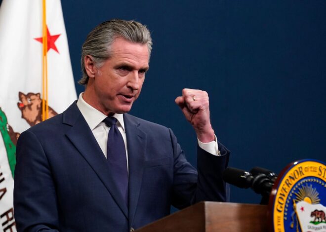 Buenas noticias para los trabajadores de California: Newsom firma una nueva ley que amplía sus derechos y los defiende Buenas noticias para los trabajadores de California: Newsom firma una nueva ley que amplía sus derechos y los defiende