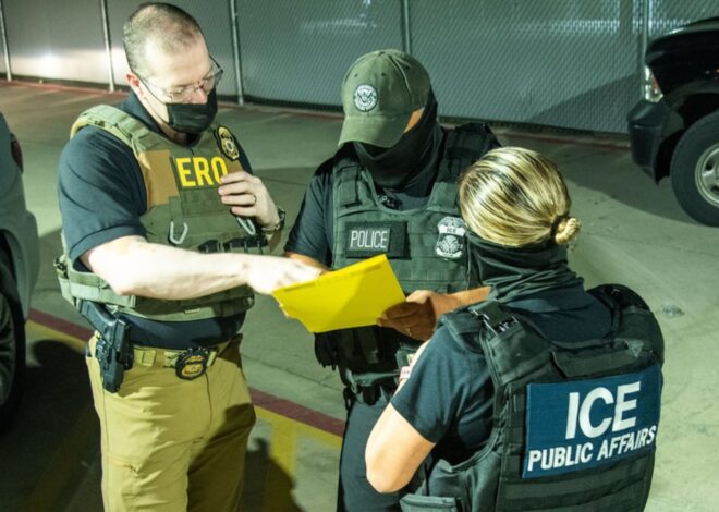 Es oficial: los documentos que se deben presentar ante el ICE para suspender la deportación en California Es oficial: los documentos que se deben presentar ante el ICE para suspender la deportación en California