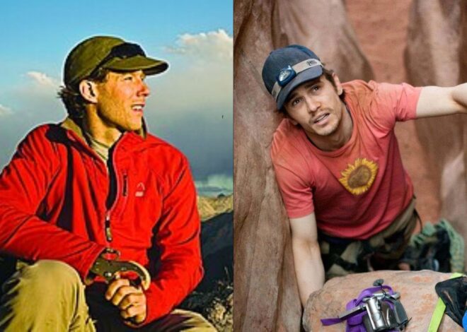 La historia de Aron Ralston, el montañista que pasó 127 horas atrapado y llegó a Hollywood