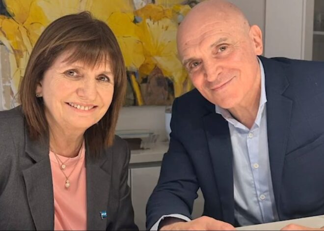 Bullrich insistió en su reclamo a Espert por su vínculo con el narco Fred Machado Bullrich insistió en su reclamo a Espert por su vínculo con el narco Fred Machado