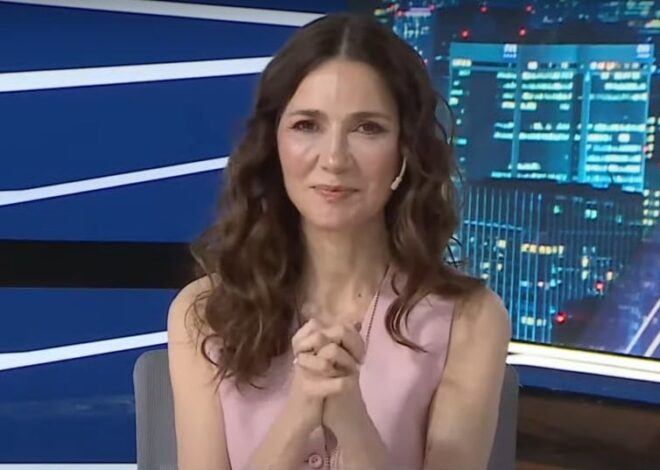 Cristina Pérez presentó su nuevo libro y adelantó que renovó su vínculo con LN+: “Cierro mi ciclo con Telefe” Cristina Pérez presentó su nuevo libro y adelantó que renovó su vínculo con LN+: “Cierro mi ciclo con Telefe”