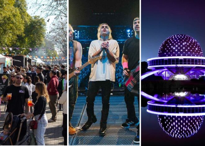 Los planes imperdibles para este fin de semana del 4 y 5 de octubre en Buenos Aires Los planes imperdibles para este fin de semana del 4 y 5 de octubre en Buenos Aires