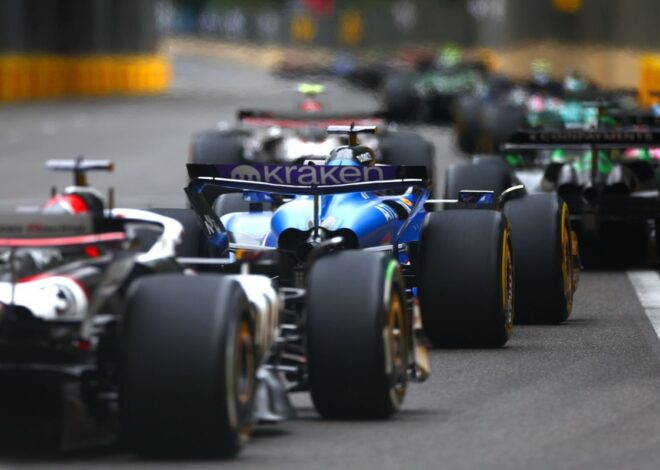 Cómo cambiarán los adelantamientos en la F1 con las nuevas reglas de 2026