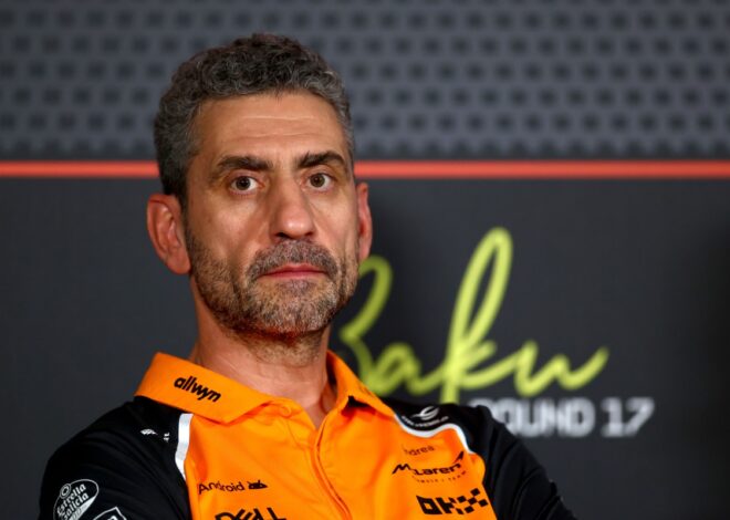 "Justicia papaya" en McLaren: Stella explica por qué Norris fue el culpable