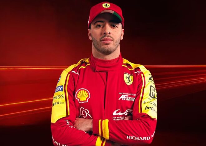 Hamilton será reemplazado por Antonio Fuoco en Ferrari para la FP1 de México