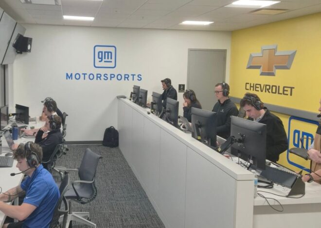 Cómo las simulaciones de Cadillac ya mejoran a su equipo fantasma de la F1 Cómo las simulaciones de Cadillac ya mejoran a su equipo fantasma de la F1