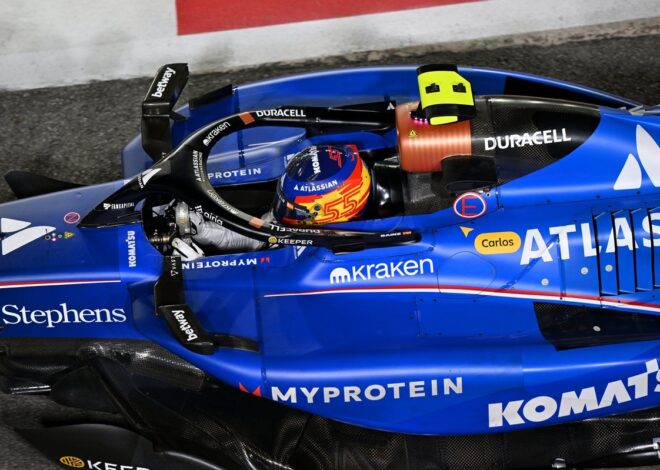 FIA descalifica a los Williams de Sainz y Albon de la clasificación de Singapur