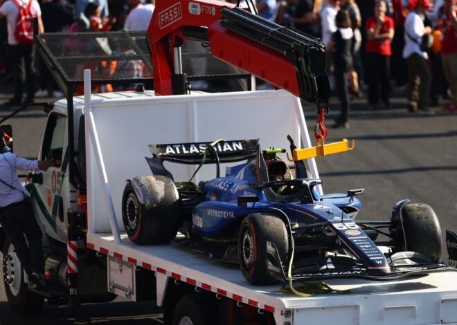 La FIA investigará el incidente con los comisarios en México y explica el VSC La FIA investigará el incidente con los comisarios en México y explica el VSC