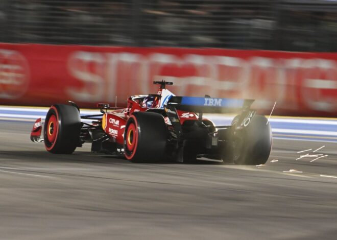 Ferrari: mientras Red Bull y Mercedes crecen, el rojo se hunde Ferrari: mientras Red Bull y Mercedes crecen, el rojo se hunde