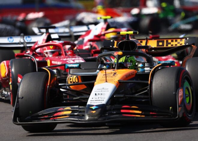 Cinco conclusiones rápidas del GP de México 2025 de F1