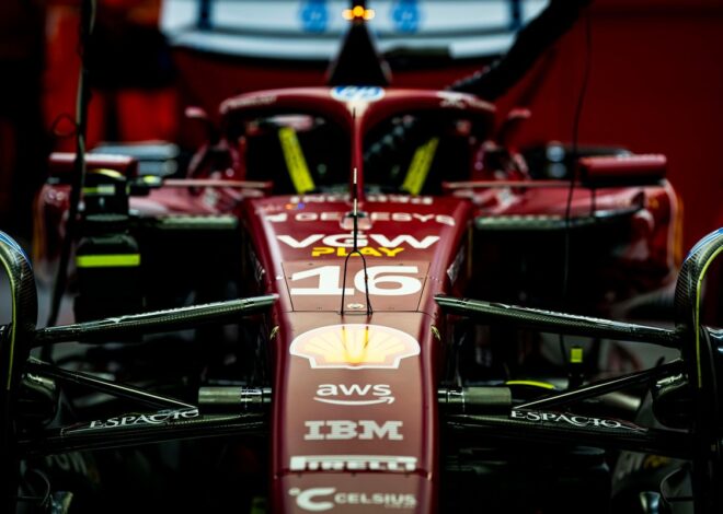 Ferrari: por qué ni los experimentos más extremos han salvado al SF-25