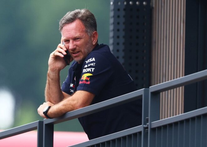 Horner se acercó a Haas F1 por un posible rol en el equipo Horner se acercó a Haas F1 por un posible rol en el equipo