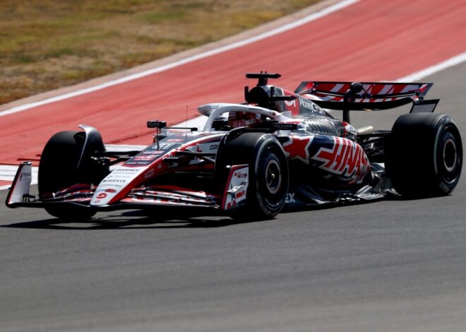 Por qué Haas trajo una actualización a Austin, tan cerca de las nuevas reglas de la F1 Por qué Haas trajo una actualización a Austin, tan cerca de las nuevas reglas de la F1
