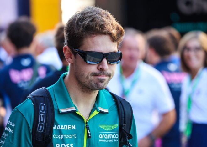 Drugovich confirma que Stroll estuvo "muy cerca" de dejar la F1 en 2024
