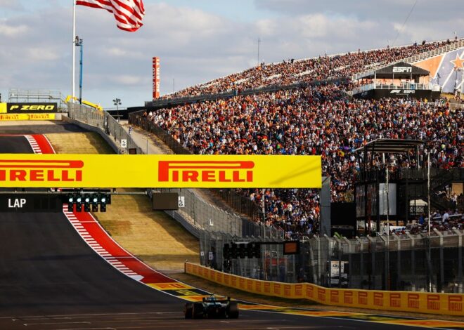 F1 GP Estados Unidos 2025: A qué hora ver la clasificación sprint de Colapinto