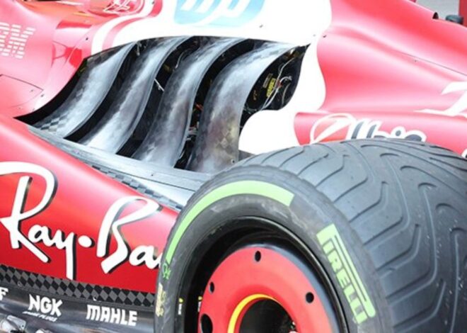 Ferrari: cómo el SF-25 lucha contra la altitud de México
