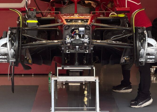 Por qué las reglas de 2026 cambiarán la manera de frenar en la F1 Por qué las reglas de 2026 cambiarán la manera de frenar en la F1