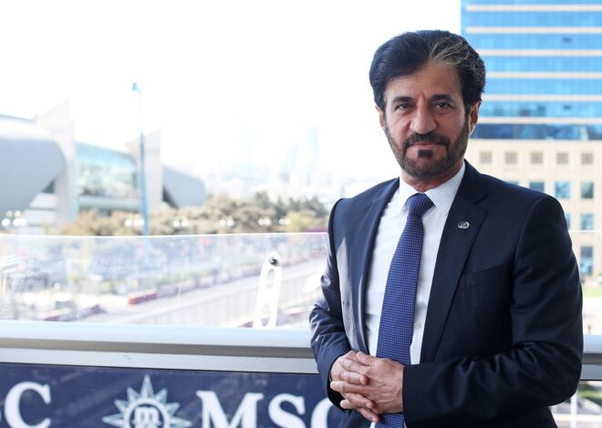 Por qué Mohammed Ben Sulayem parece encaminado a ser reelegido en la FIA sin oposición Por qué Mohammed Ben Sulayem parece encaminado a ser reelegido en la FIA sin oposición