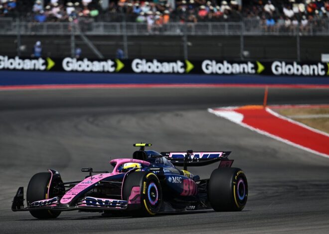 Alpine cree que puede haber "oportunidades" para Colapinto y Gasly en Austin