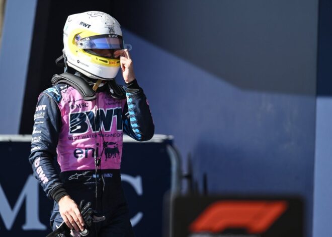 Colapinto defiende su maniobra sobre Gasly: "Lo mejor era que yo estuviera adelante"