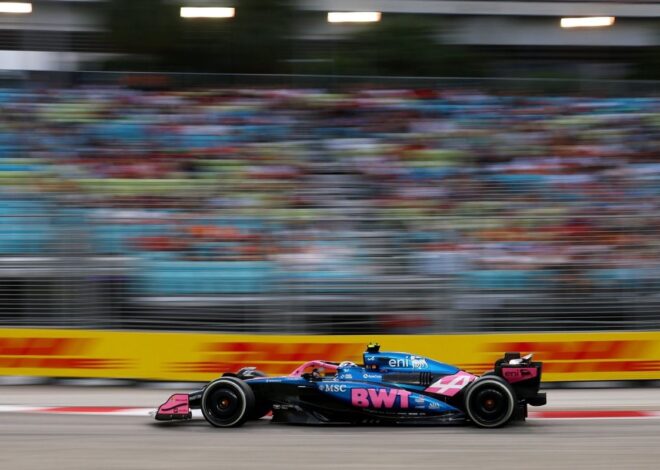 F1 GP Singapur 2025: A qué hora y cómo ver la clasificación de Colapinto F1 GP Singapur 2025: A qué hora y cómo ver la clasificación de Colapinto