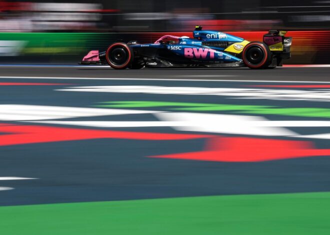 A qué hora y cómo ver la FP3 y la clasificación del GP de México 2025 de F1 A qué hora y cómo ver la FP3 y la clasificación del GP de México 2025 de F1