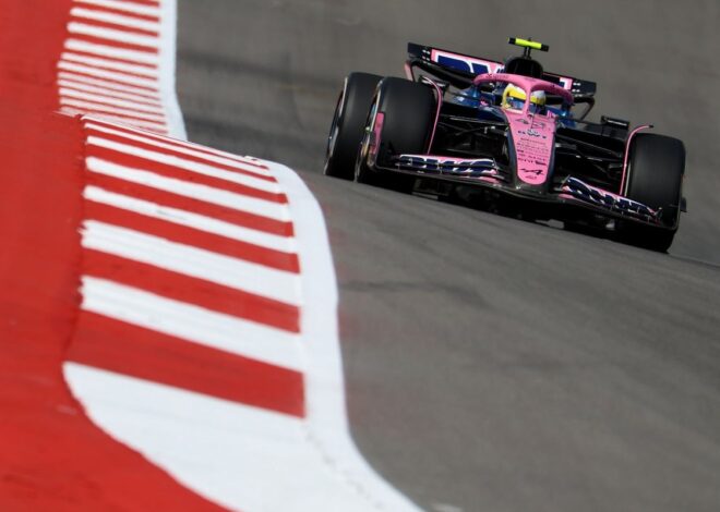 F1 GP Estados Unidos: A qué hora y cómo ver la sprint y clasificación de Colapinto
