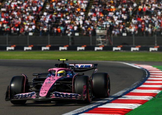 F1 GP México 2025: A qué hora y cómo ver la carrera de Colapinto F1 GP México 2025: A qué hora y cómo ver la carrera de Colapinto