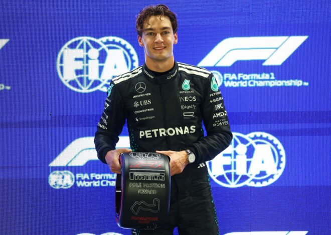 Esto es lo que sucede con los premios a la pole position que entrega Pirelli