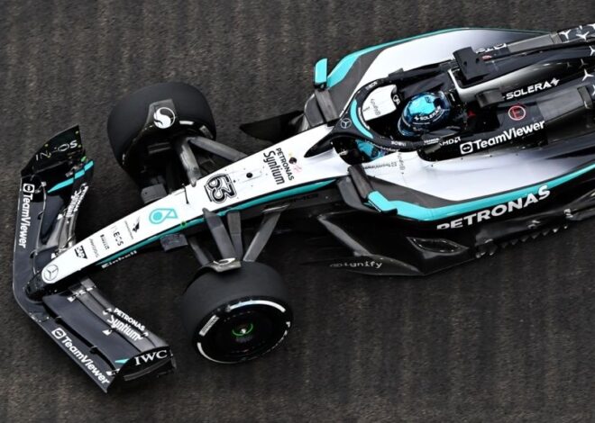 El desarrollo da frutos a Mercedes: así logró dominar en el GP de Singapur El desarrollo da frutos a Mercedes: así logró dominar en el GP de Singapur