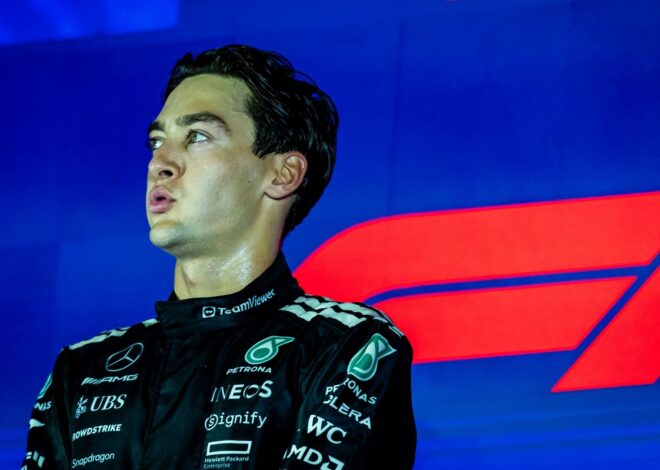 Wolff explica por qué el "subestimado" Russell era la clave de Mercedes ante Hamilton Wolff explica por qué el "subestimado" Russell era la clave de Mercedes ante Hamilton