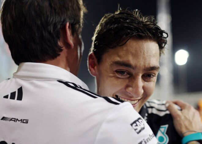 Steiner: Russell tiene ahora poder en las negociaciones contractuales con Mercedes