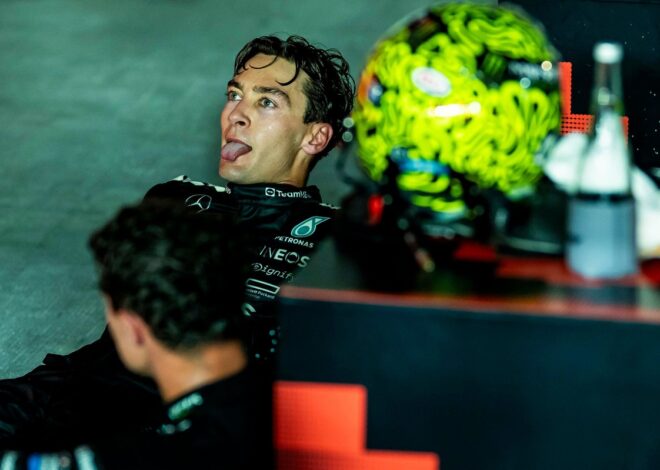 Por qué Russell tiene el poder para negociar con Mercedes, según Steiner