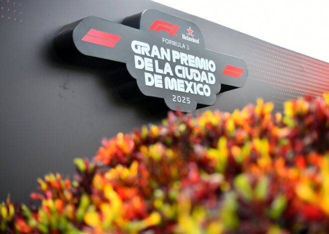 A qué hora y cómo ver las prácticas del viernes del GP de México 2025 de F1