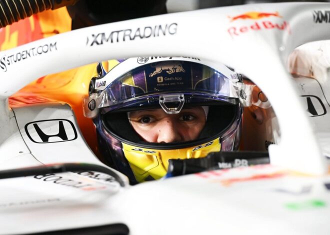 Hadjar sigue impresionando a Marko: ve en él el instinto de Verstappen Hadjar sigue impresionando a Marko: ve en él el instinto de Verstappen