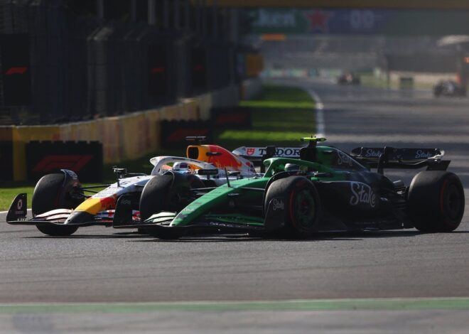 Sauber aún cree en la sexta plaza en la F1 2025: Matemáticamente es posible Sauber aún cree en la sexta plaza en la F1 2025: Matemáticamente es posible
