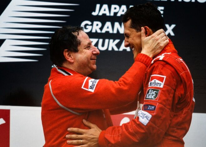 Hace 25 años, Michael Schumacher devolvía a Ferrari a la cima de la F1 Hace 25 años, Michael Schumacher devolvía a Ferrari a la cima de la F1