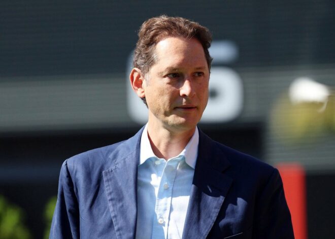Elkann: Ferrari es un asunto personal y tengo un compromiso con los aficionados Elkann: Ferrari es un asunto personal y tengo un compromiso con los aficionados