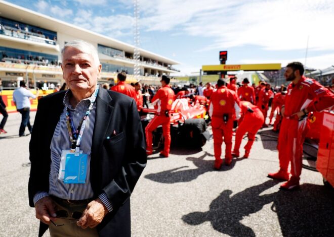 Malone dejará la presidencia de Liberty, propietaria de la F1