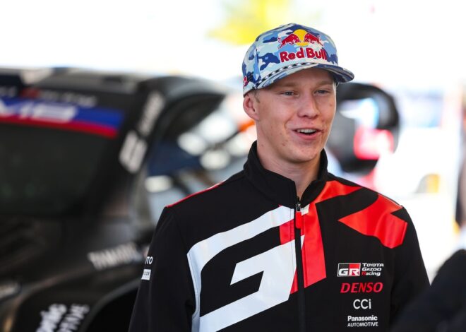 Rovanpera y Herta, dos historias diferentes con un objetivo común: llegar a F1 Rovanpera y Herta, dos historias diferentes con un objetivo común: llegar a F1