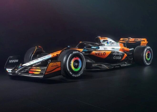 McLaren, Aston Martin y Williams también tendrán decoraciones especiales en Austin