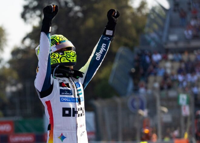 McLaren explica por qué Lando Norris dominó el GP de México de F1