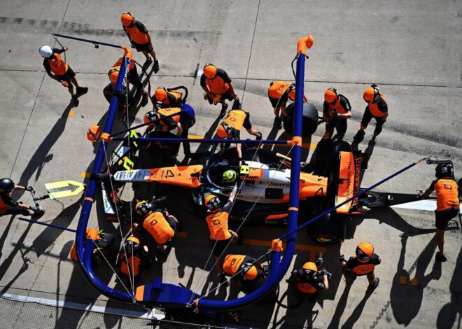 F1 Austin 2025: la incertidumbre de la estrategia de neumáticos para el domingo F1 Austin 2025: la incertidumbre de la estrategia de neumáticos para el domingo