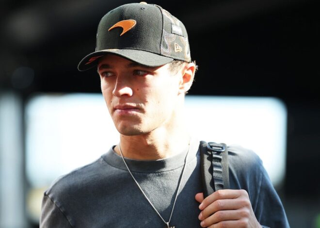 Norris critica una regla "estúpida" de la F1 tras el GP de Estados Unidos