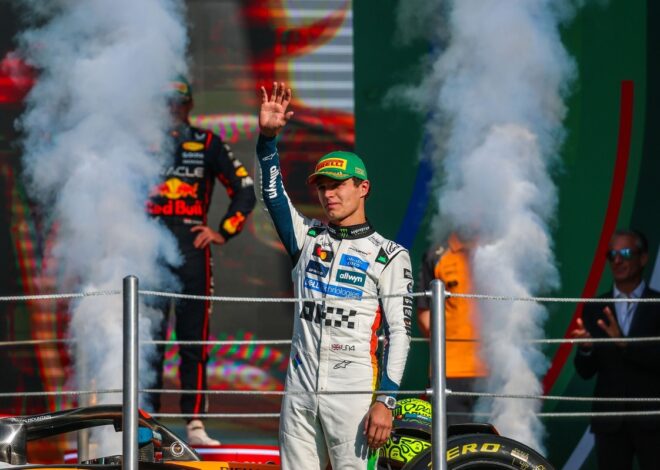 Por qué McLaren confía ahora más en la gloria de los pilotos en la F1 2025 Por qué McLaren confía ahora más en la gloria de los pilotos en la F1 2025