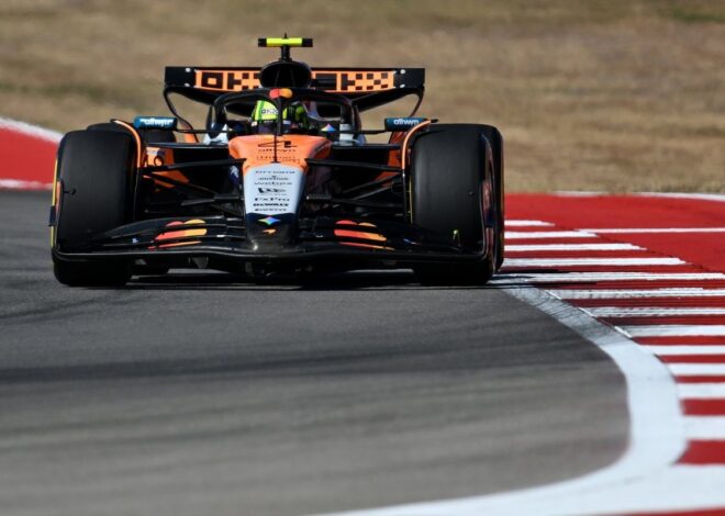 McLaren no traerá mejoras a su coche pese a la amenaza de Verstappen McLaren no traerá mejoras a su coche pese a la amenaza de Verstappen