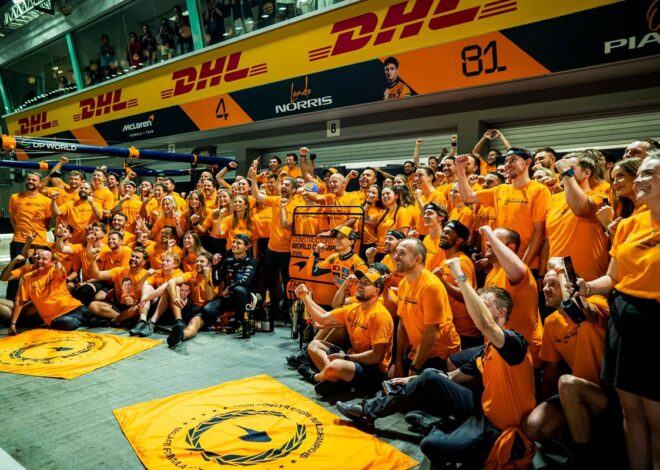 Ganadores y perdedores del caliente Gran Premio de Singapur 2025 de F1
