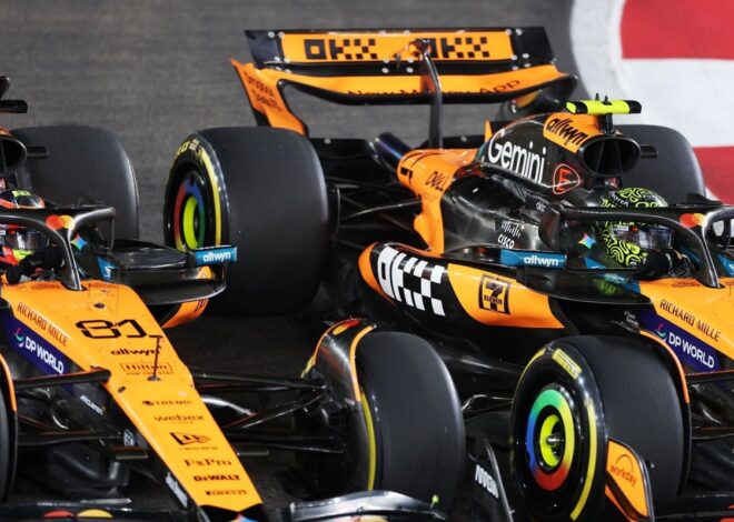 Por qué Austin es la carrera clave de la temporada, especialmente para McLaren