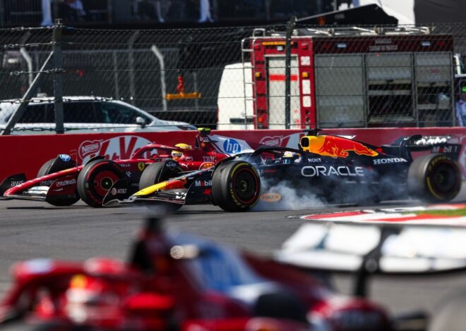 Por qué Hamilton fue penalizado con 10 segundos en Ciudad de México