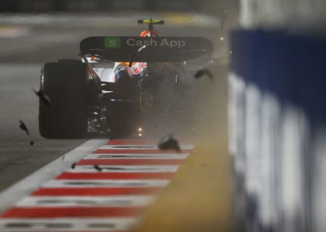 La estrategia en el GP de Singapur de F1: ¿Reinarán los factores aleatorios? La estrategia en el GP de Singapur de F1: ¿Reinarán los factores aleatorios?